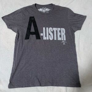 Lucky Brand (Lucky 7) Gray T-Shirt